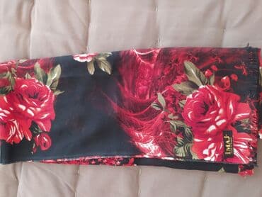 брендовые вещи оригинал: Турецкий шарф в наличии — 2