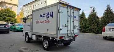 продаю связи с переездом: Chevrolet : 2019 г., 0.8 л, Механика, Газ, Фургон — 6