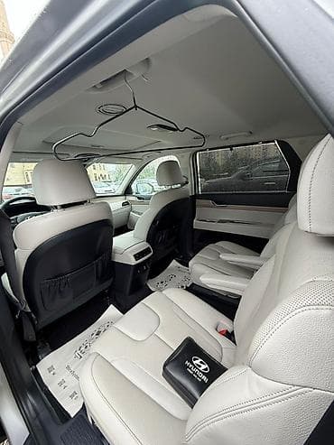 byd e2 2023: Hyundai Palisade: 2023 г., 3.8 л, Автомат, Внедорожник — 4