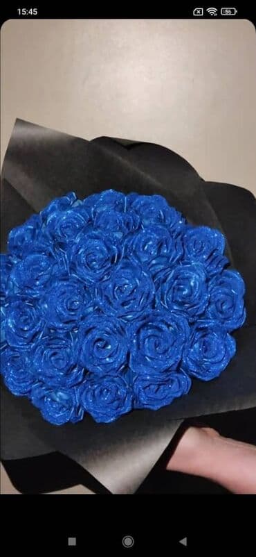 цветы бишкек дешево: Цветы 🌺 ❤️прошу писать заранее Делаю на заказ вечные розы,лучшая — 2