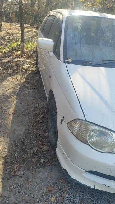 хонда одиссей обсолют: Honda Odyssey: 2002 г., Минивэн — 4