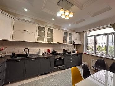 восток пять: 3 комнаты, 109 м², Индивидуалка, 5 этаж, Евроремонт — 9