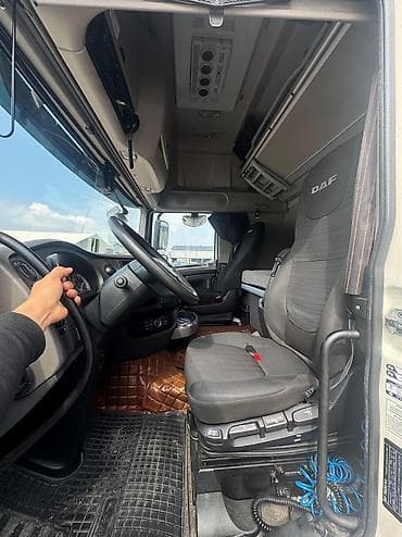 kia topic: Тягач, DAF, 2019 г., Без прицепа — 9