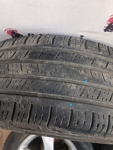 r17 4100: Колеса в сборе 195 / 65 / R 15, Лето, Б/у, Комплект, Легковые, Литые, отверстий - 5 — 8