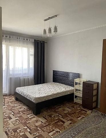 1 комната, 35 м², 105 серия, 6 этаж, Косметический ремонт