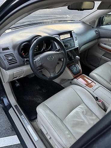 rx330 бампер: Lexus RX: 2008 г., 3.5 л, Автомат, Бензин, Кроссовер — 9