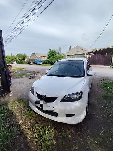 мини смарт машина: Mazda Demio: 2003 г., 1.5 л, Бензин, Хэтчбэк — 4