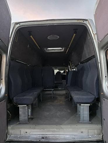 bmw e39 m5: Ford Transit: 2012 г., 2.2 л, Механика, Дизель, Бус — 7