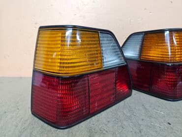 противотуманные фары гольф 3: Задний правый стоп-сигнал Volkswagen 1990 г., Б/у, Оригинал — 7