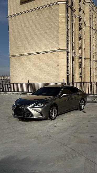 прокат дисков бишкек: Сдаю Lexus ES, Почасово, Без водителя, | Залог, Водительские права, От 18 лет — 6