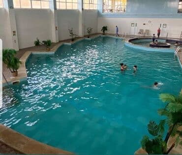 комнаты на иссык куле: Батир, Р | Радуга West, Кош-Көл, Балдар аянтчасы, Унаа токтотуучу жай, унаа туруучу жай, Коргоодогу аймак — 9