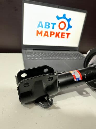 march: Передний амортизатор Nissan 2006 г., Новый — 4