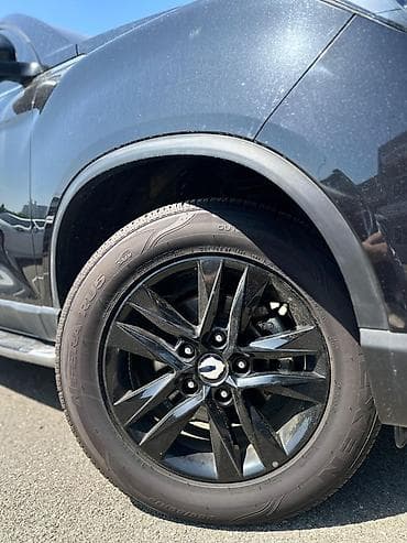 Ssangyong: Ssangyong Rexton Khan: 2020 г., Пикап — 8