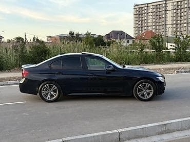 4a ge: BMW 3 series: 2016 г., 2 л, Автомат, Бензин, Седан — 6