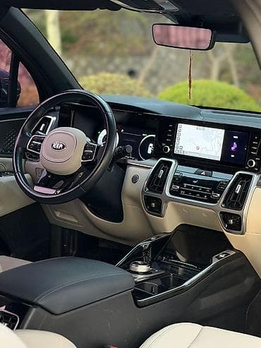 Kia Sorento: 2021 г., 1.6 л, Автомат, Гибрид, Кроссовер — 8