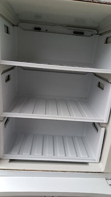 стекло на холодильник: Холодильник Indesit, Б/у, Двухкамерный, No frost, 60 * 170 * 60 — 4