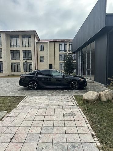 камри 55 xse: Toyota Camry: 2019 г., 2.5 л, Типтроник, Бензин, Седан — 4