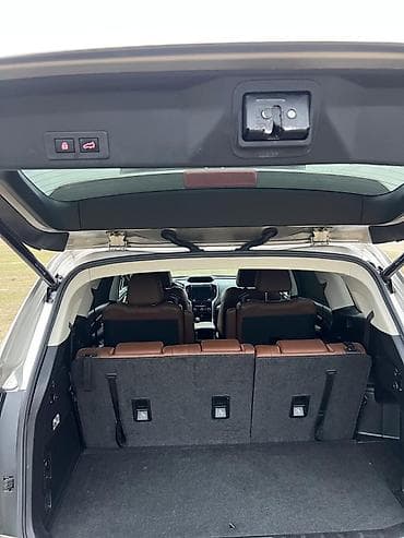 Subaru: Subaru Ascent: 2020 г., 2.4 л, Вариатор, Бензин, Внедорожник — 7