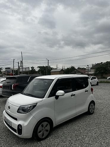 киа р10: Kia Ray: 2019 г., 1 л, Автомат, Бензин, Хэтчбэк — 4