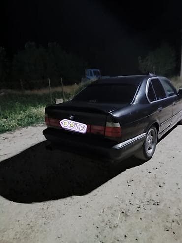 шкиф каленвала: BMW 5 series: 1995 г., 2.5 л, Механика, Бензин — 4