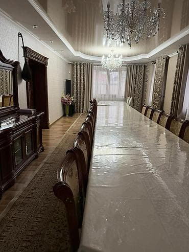 кочкор ата недвижимость: Продаётся роскошный особняк в ж/м Арча-Бешик 🔥🔥🔥 📍 Район: ж/м — 7