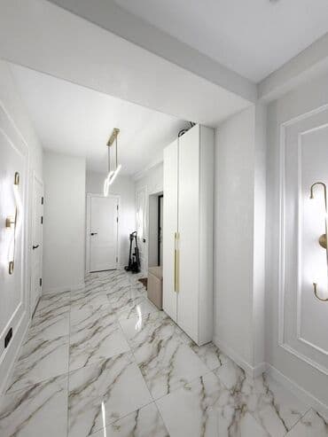 восто 5: 2 комнаты, 82 м², Элитка, 5 этаж, Дизайнерский ремонт — 8