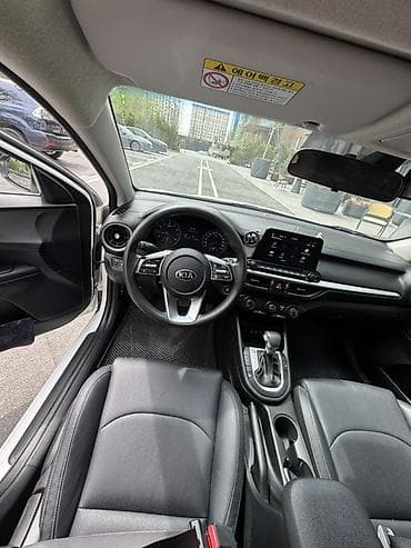 daihatsu core: Kia K3: 2019 г., 1.6 л, Бензин, Седан — 6