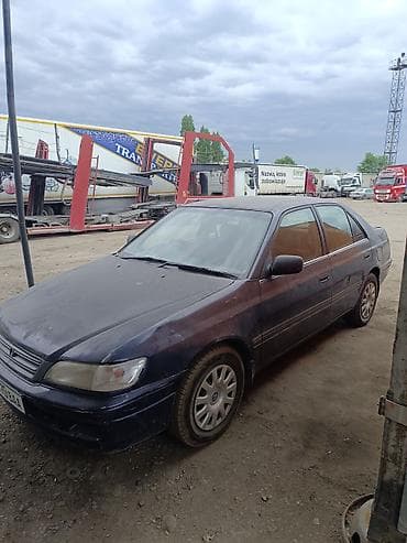 тойота приус с: Toyota Corona: 1996 г., 1.8 л, Автомат, Бензин, Седан — 1