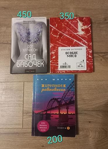 third edition solution: Ужасы и триллеры, На русском языке, Б/у, Самовывоз — 1