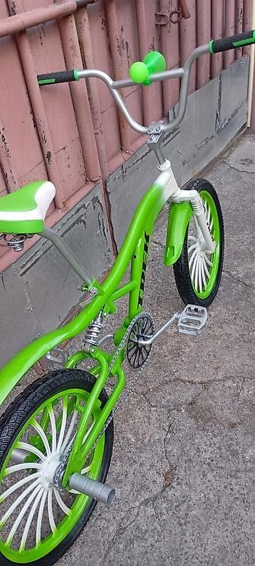 santa kruz: BMX велосипед, Рама XS (130 -155 см), Новый — 6