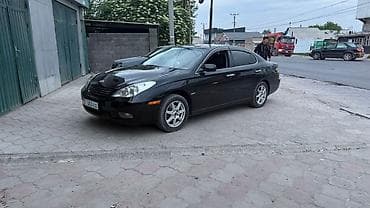 Lexus: Toyota Windom: 2001 г. — 1