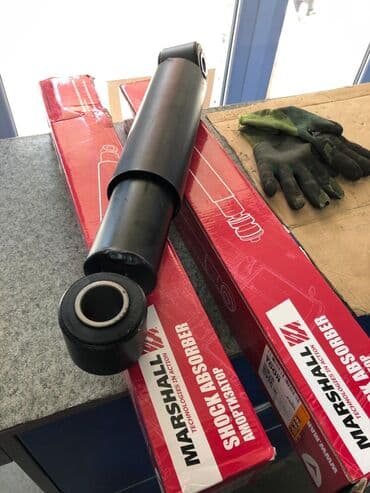 работа ош водитель грузовых авто все категории: Амортизаторы!!! На все Грузовые Man / Mercedes-Benz!!! — 1