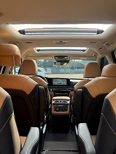 шины карнивал: Kia Carnival: 2021 г., 2.2 л, Автомат, Дизель, Минивэн — 8