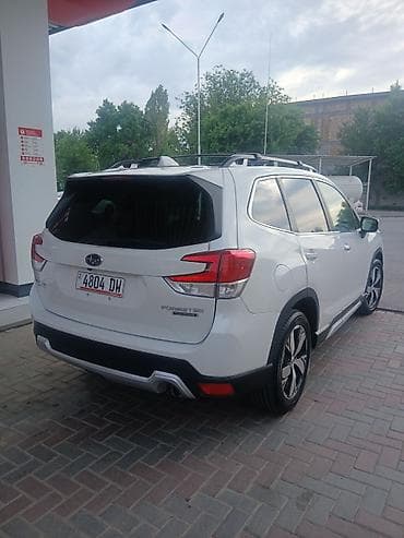 субару форостер 2020года: Subaru Forester: 2020 г., 2.5 л, Вариатор, Бензин, Кроссовер — 2