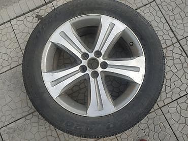 покрышка на джип: Колеса в сборе 245 / 55 / R 19, 1 шт, Внедорожные (АТ/МТ), Литые, отверстий - 5 — 1