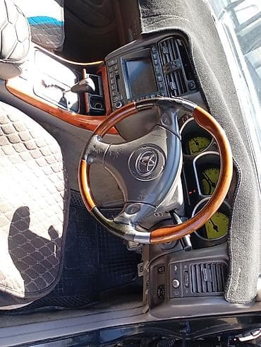 lexsus 470: Toyota Aristo: 2004 г., 3 л, Автомат, Бензин, Седан — 6