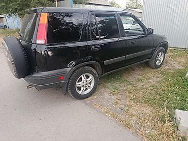 хонда сивик левый рул: Honda CR-V: 2001 г., 2 л, Автомат, Бензин, Внедорожник — 5