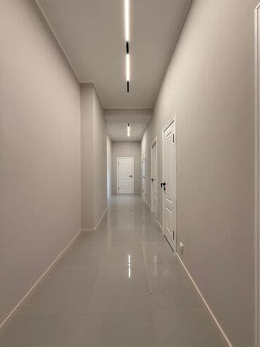 договорная квартира: 3 комнаты, 80 м², Элитка, 13 этаж, Дизайнерский ремонт — 4