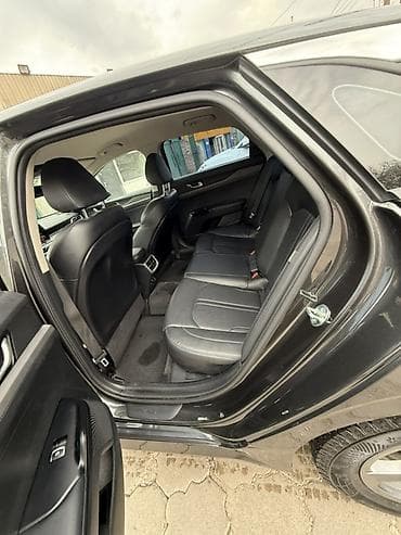 стингер киа: Kia K5: 2021 г., Автомат, Газ, Фастбек — 7