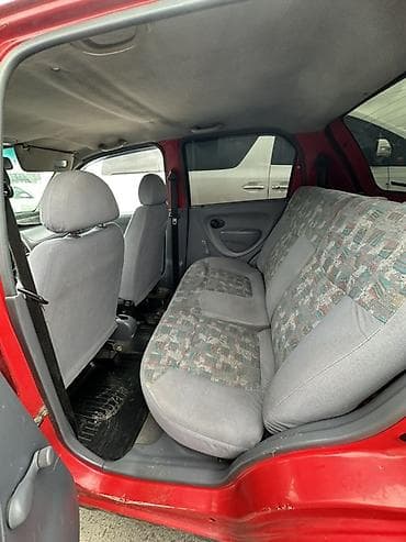 mini car: Daewoo Matiz: 2002 г., Ручные, Бензин, Хэтчбэк — 7