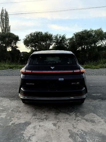 BYD: BYD E2: 2023 г., 1.5 л, Робот, Электромобиль, Кроссовер — 4
