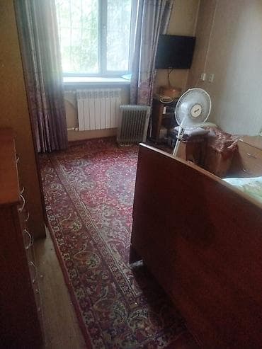 Продажа квартир: 3 комнаты, 62 м², Индивидуалка, 1 этаж, Косметический ремонт — 10