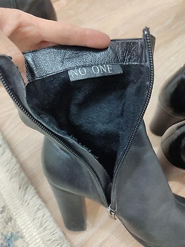 сапог обувь: Бираз эле кийилген 33 размер — 5