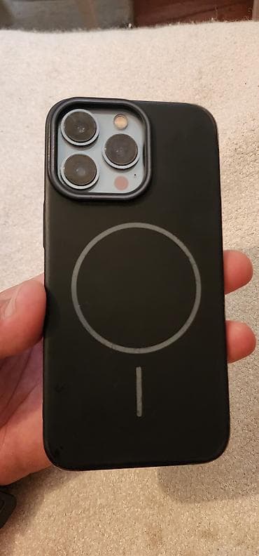 IPhone 13 Pro, 256 ГБ, Sierra Blue, Каптама, 76 % — 5