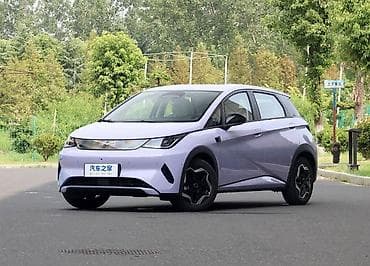 BYD Dolphin: 2025 г., 0.1 л, Автомат, Электромобиль, Хэтчбэк — 1