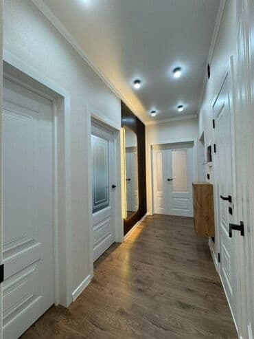 2 bedroom: 2 комнаты, 60 м², Элитка, 2 этаж, Дизайнерский ремонт — 2