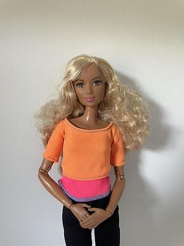 Айымдардын кийими: Кукла Barbie (2016 года) В идеальном состоянии * Коллекция: Barbie — 2