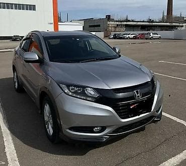 camry 7: Honda Vezel: 2018 г., 1.6 л, Вариатор, Бензин, Кроссовер — 1