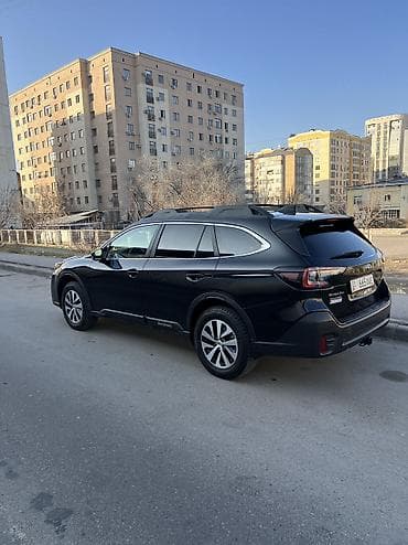 ош ишкаван: Subaru Outback: 2020 г., 2.5 л, Вариатор, Бензин — 3