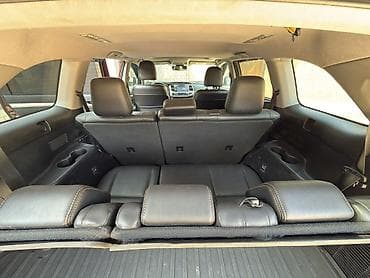 салон тойота: Toyota Highlander: 2017 г., 3.5 л, Автомат, Бензин, Кроссовер — 8